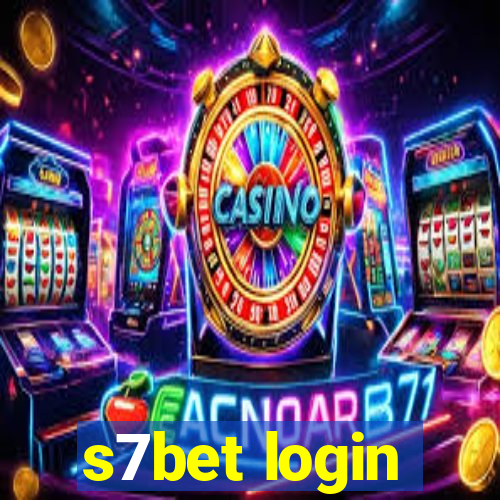 s7bet login